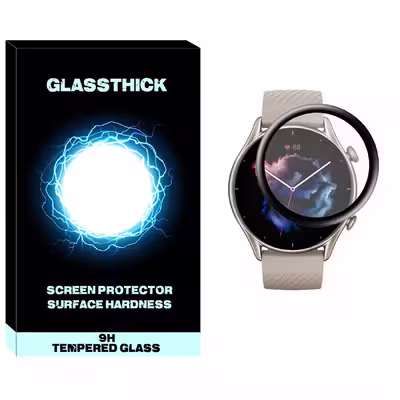 محافظ صفحه نمایش نانو گلستیک مدل NGL مناسب برای ساعت هوشمند امیزفیت GTR 3