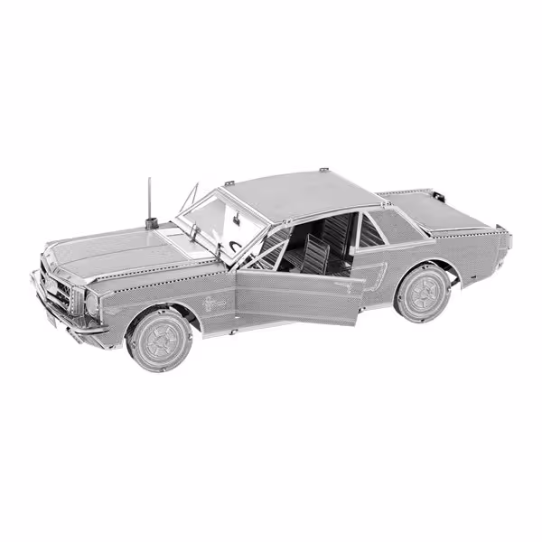 ساختنی مدل Ford Mustang | چاوه