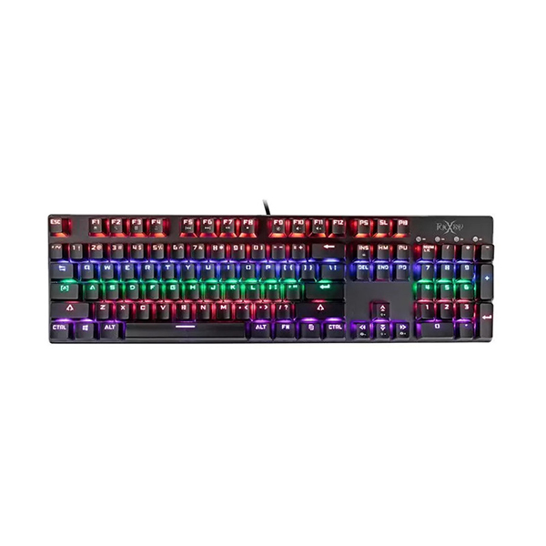 کیبورد مخصوص بازی فاکس ری مدل FXR-HKM-37