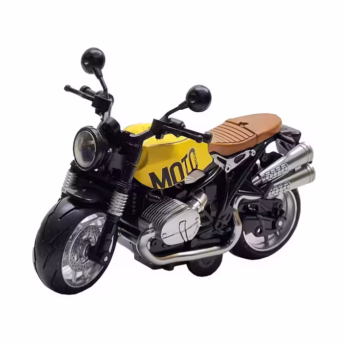 موتور بازی مدل کافه ریسر MOTO | چاوه