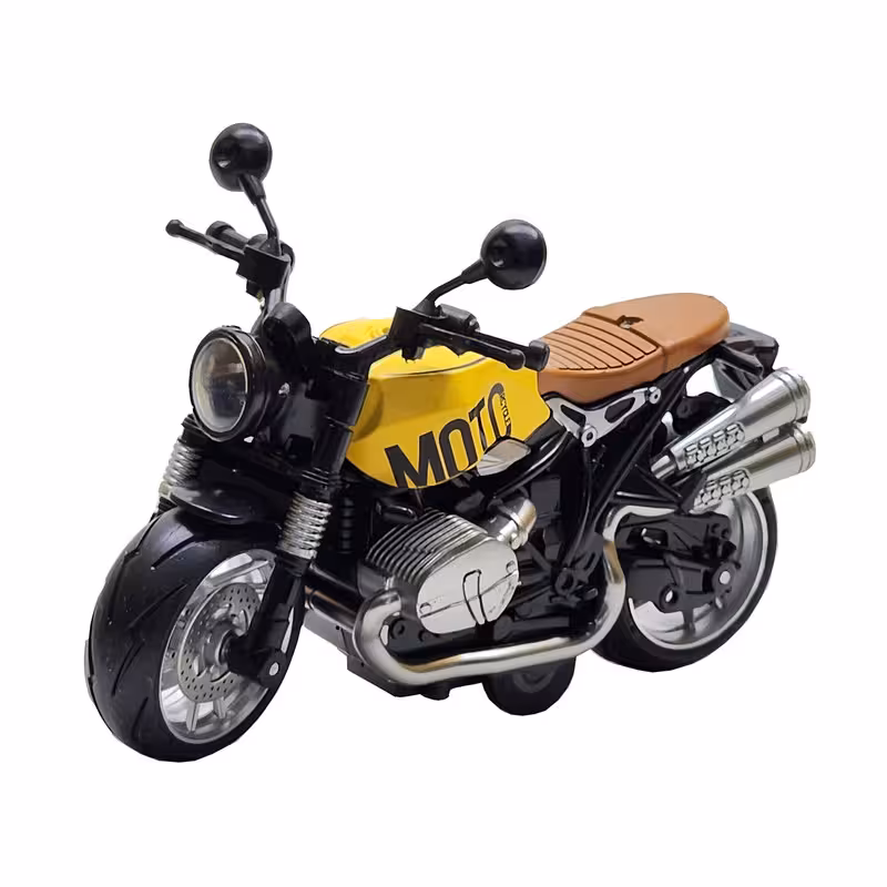 موتور بازی مدل کافه ریسر MOTO | چاوه