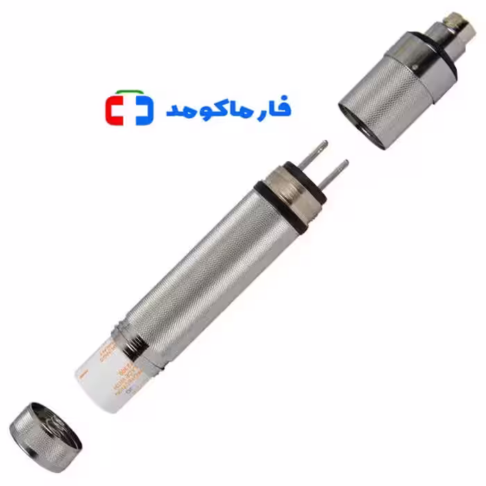 هندل قابل شارژ ولش آلن به همراه آداپتور کد 71062