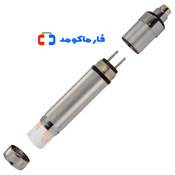 هندل قابل شارژ ولش آلن به همراه آداپتور کد 71062