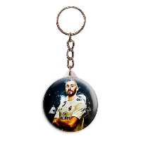 جاکلیدی پرمانه طرح کریم بنزما کد pmy.16590