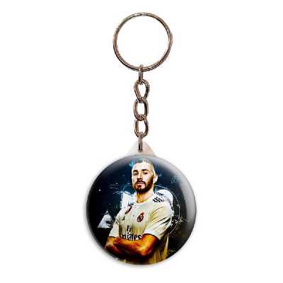 جاکلیدی پرمانه طرح کریم بنزما کد pmy.16590