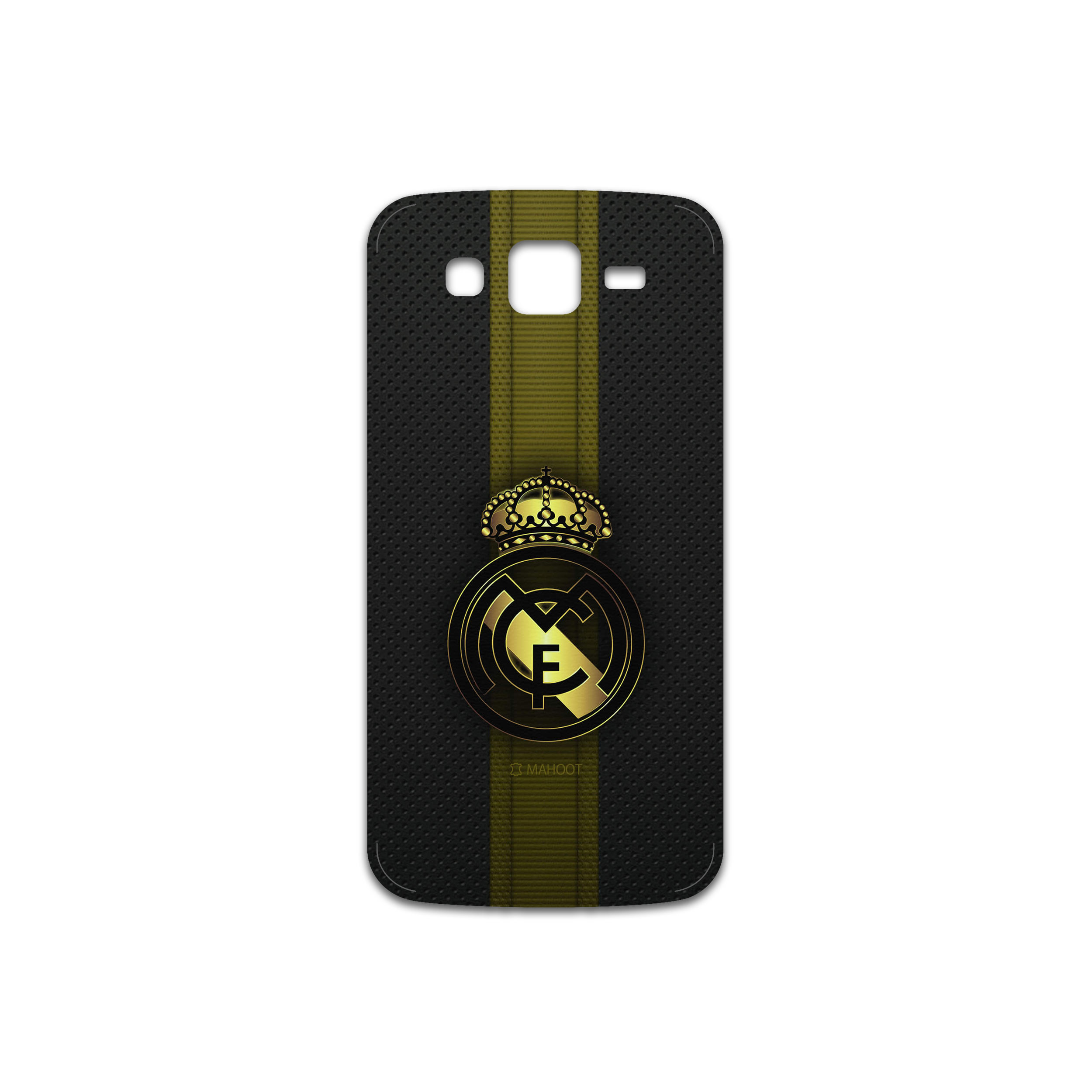 برچسب پوششی ماهوت مدل Real-Madrid-2 مناسب برای گوشی موبایل سامسونگ Galaxy Grand 2