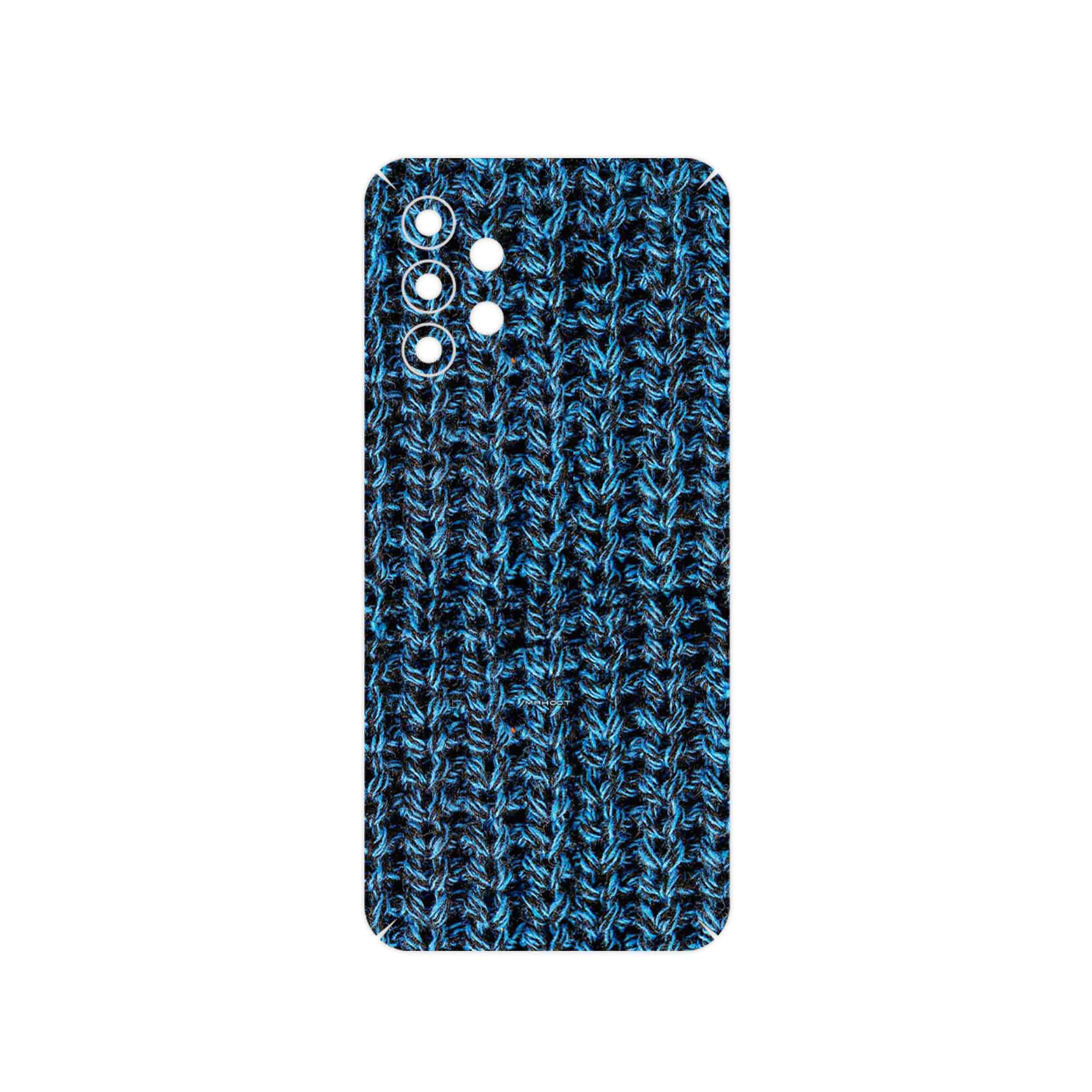 برچسب پوششی ماهوت مدل Fabric Texture 2 مناسب برای گوشی موبایل سامسونگ Galaxy A13