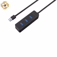 هاب USB 3.0 چهار پورت اوریکو مدل W5PH4-U3-V1