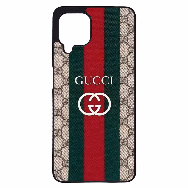 کاور طرح گوچی GUCCI کد G-212 مناسب برای گوشی موبایل سامسونگ Galaxy A22 4G | دیجی قاب دونی