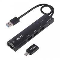 هاب 4 پورت TSCO - THU1165 - یاسین کامپیوتر