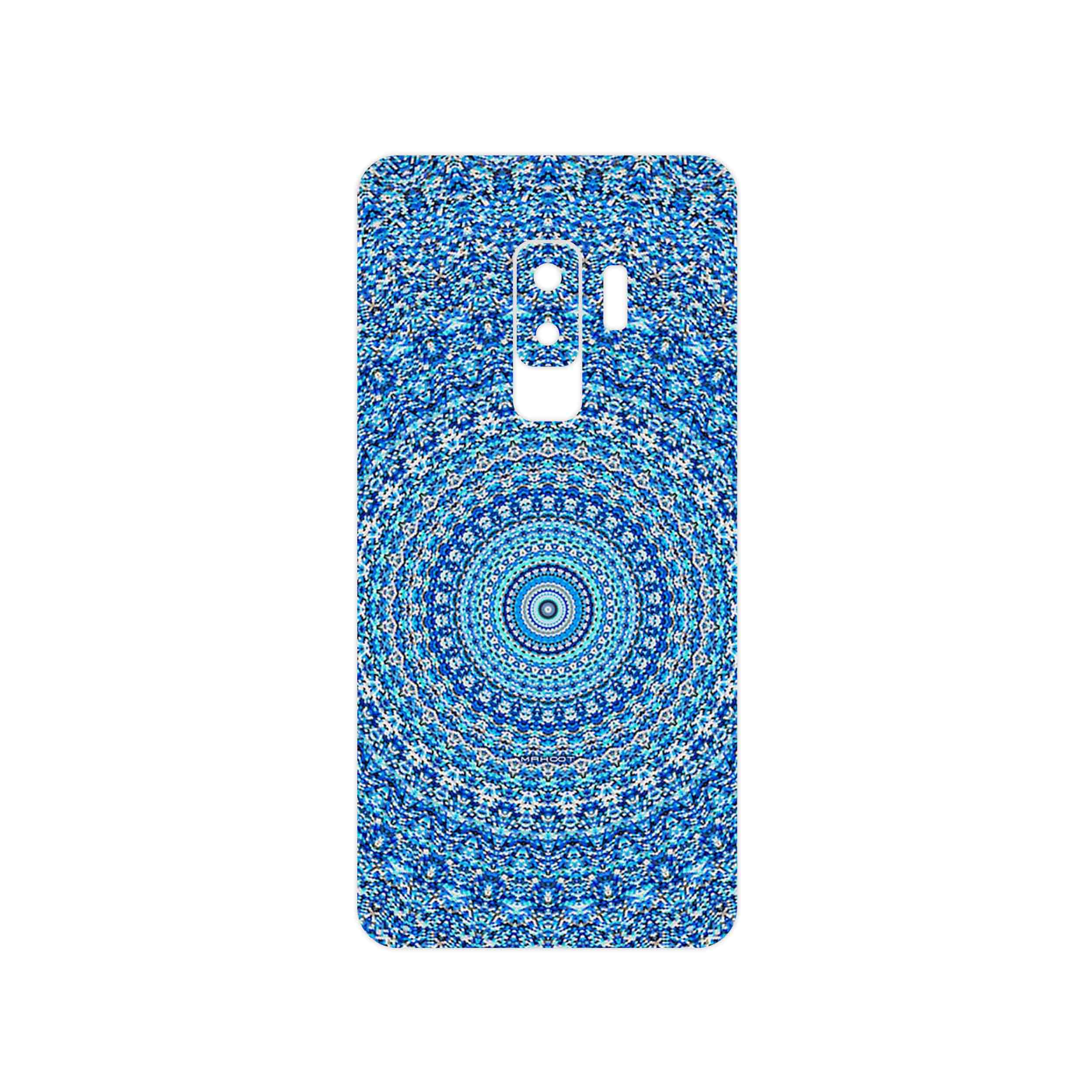 برچسب پوششی ماهوت مدل Mandala Design 1 مناسب برای گوشی موبایل سامسونگ Galaxy S9 Plus
