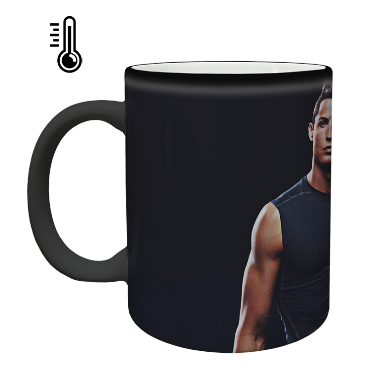 ماگ حرارتی مدل رونالدو کد 200