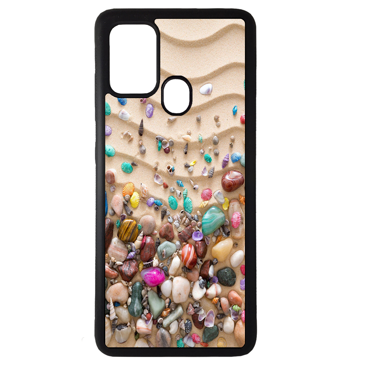 کاور طرح ساحل کد 1146 مناسب برای گوشی موبایل سامسونگ galaxy m31