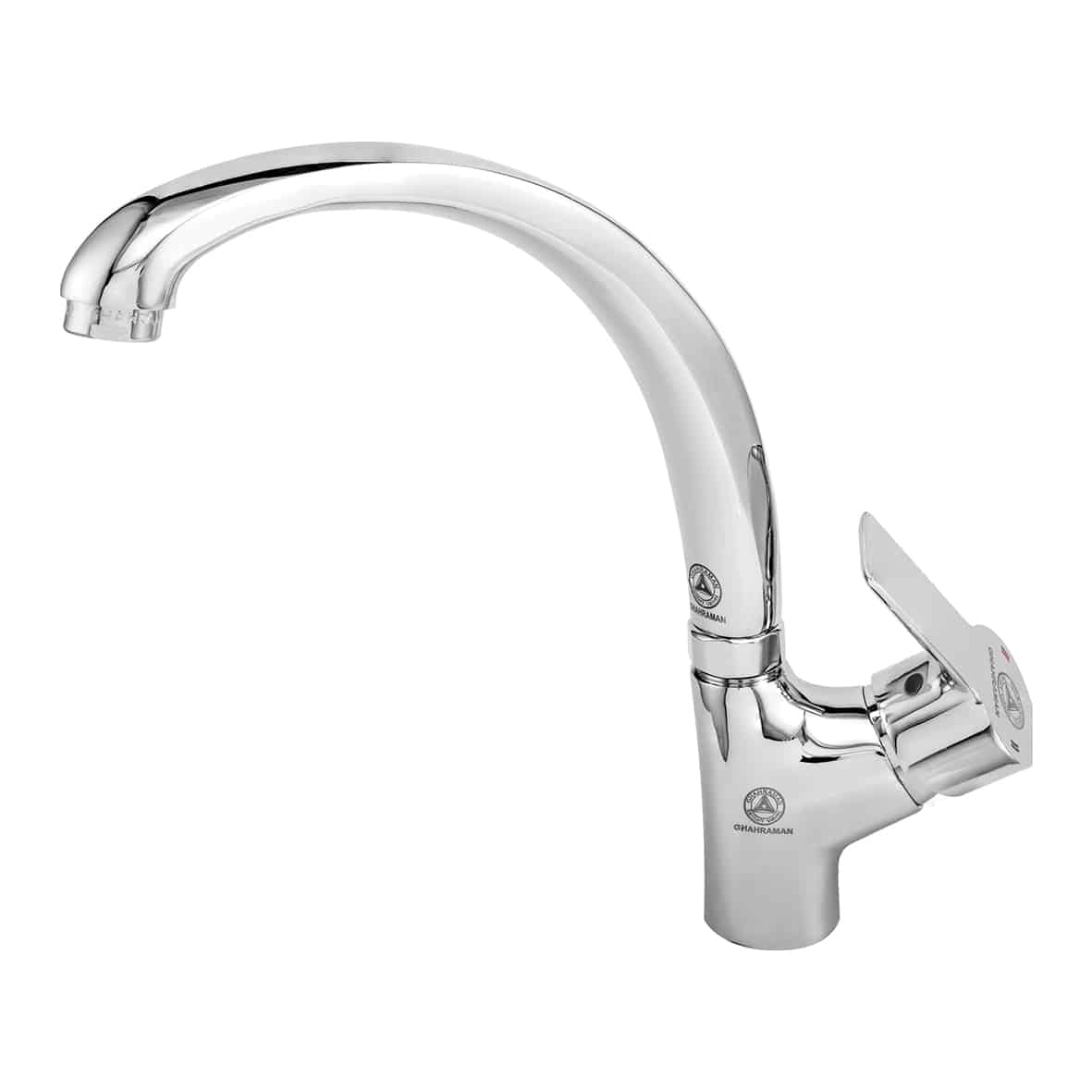 خرید و قیمت شیر ظرفشویی قهرمان مدل یاقوت|نوین هوم