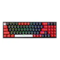 کیبورد مخصوص بازی ردراگون مدل K631 BRW RGB