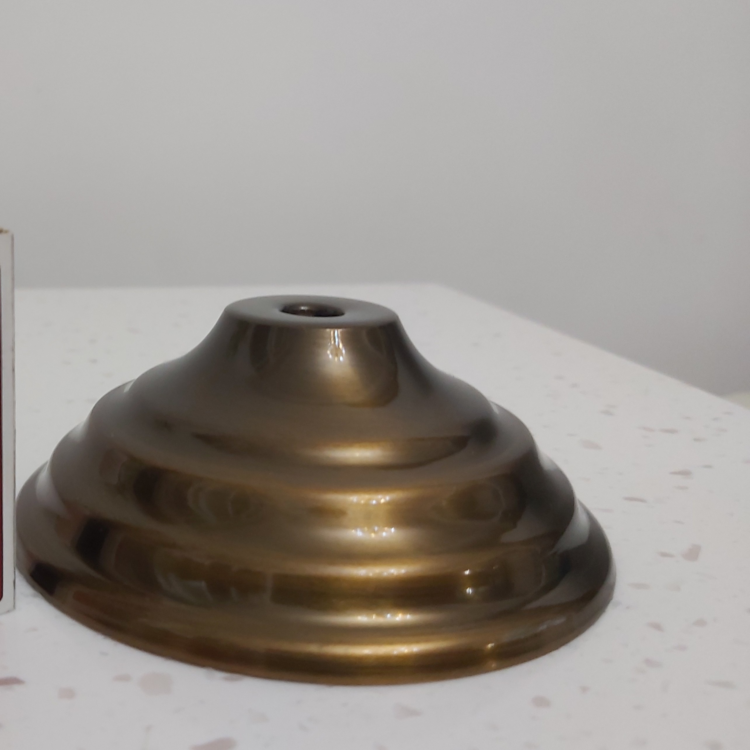 درب تک پله زیتونی آنتیک درجه یک 