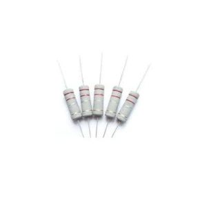 مقاومت 1 اهم 0.5 وات | 1R 1/2W