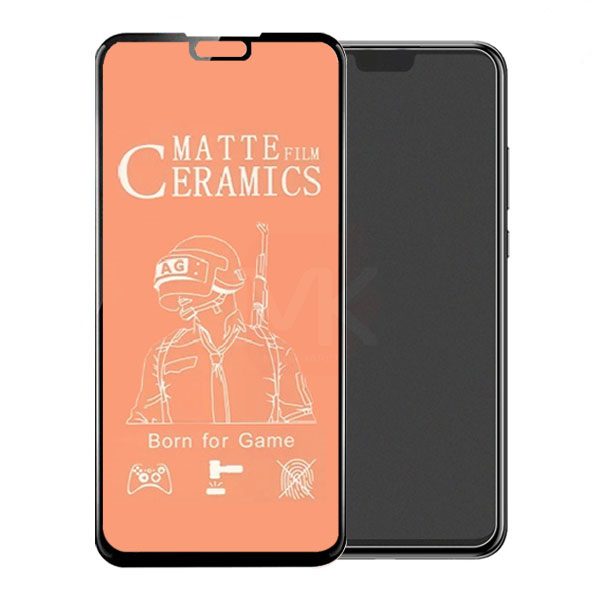 گلس محافظ صفحه نمایش سرامیکی مات هواوی Y8S