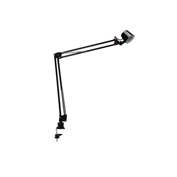 چراغ مطالعه پایه گیره ای کلاسیک کاسه کوچک مدل 101-A