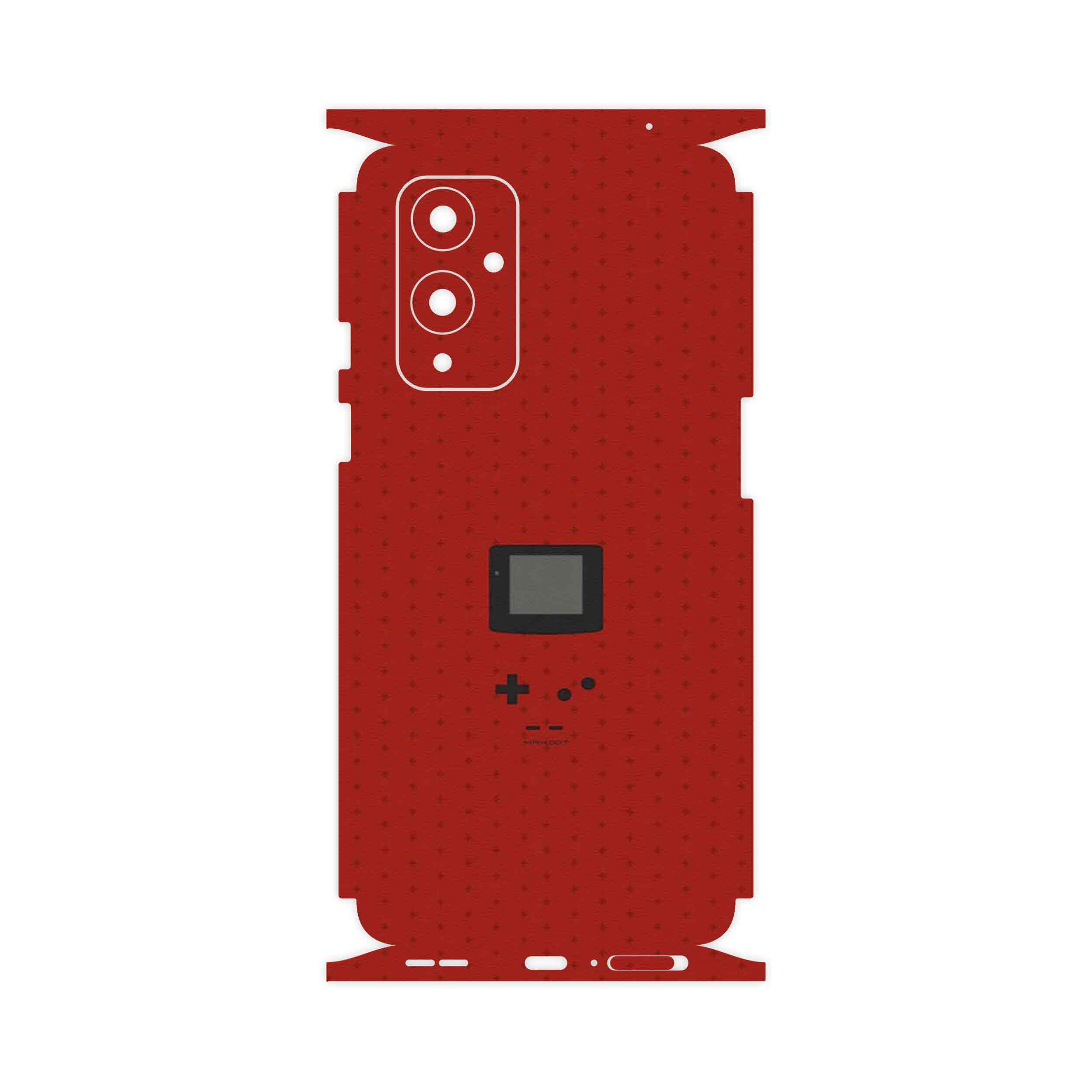 برچسب پوششی ماهوت مدل Minimal GameBoy Icon-FullSkin مناسب برای گوشی موبایل وان پلاس 9