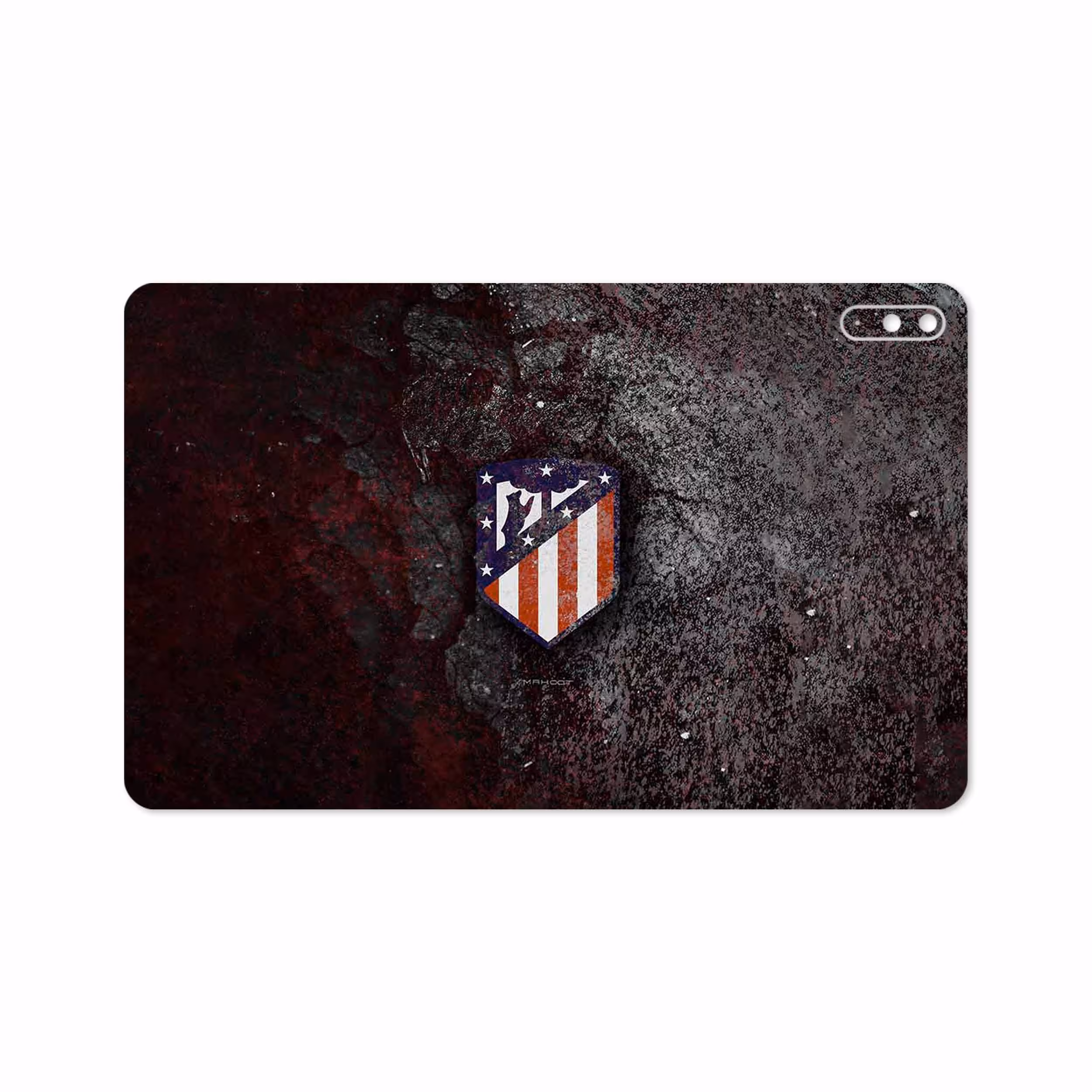 برچسب پوششی ماهوت مدل Atletico de Madrid مناسب برای تبلت هوآوی Matepad 10.4 2020 BAH3-L09