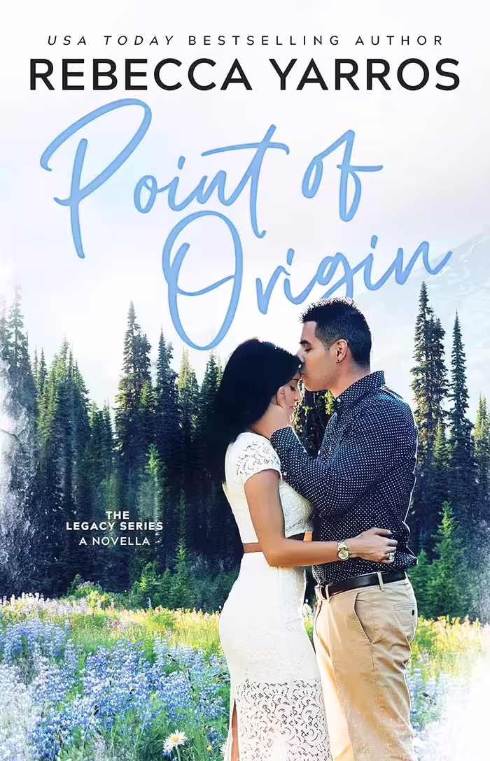 Point of Origin (The Legacy Series A Novella)