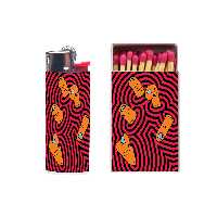 فندک و کبریت مدل دست کد 533