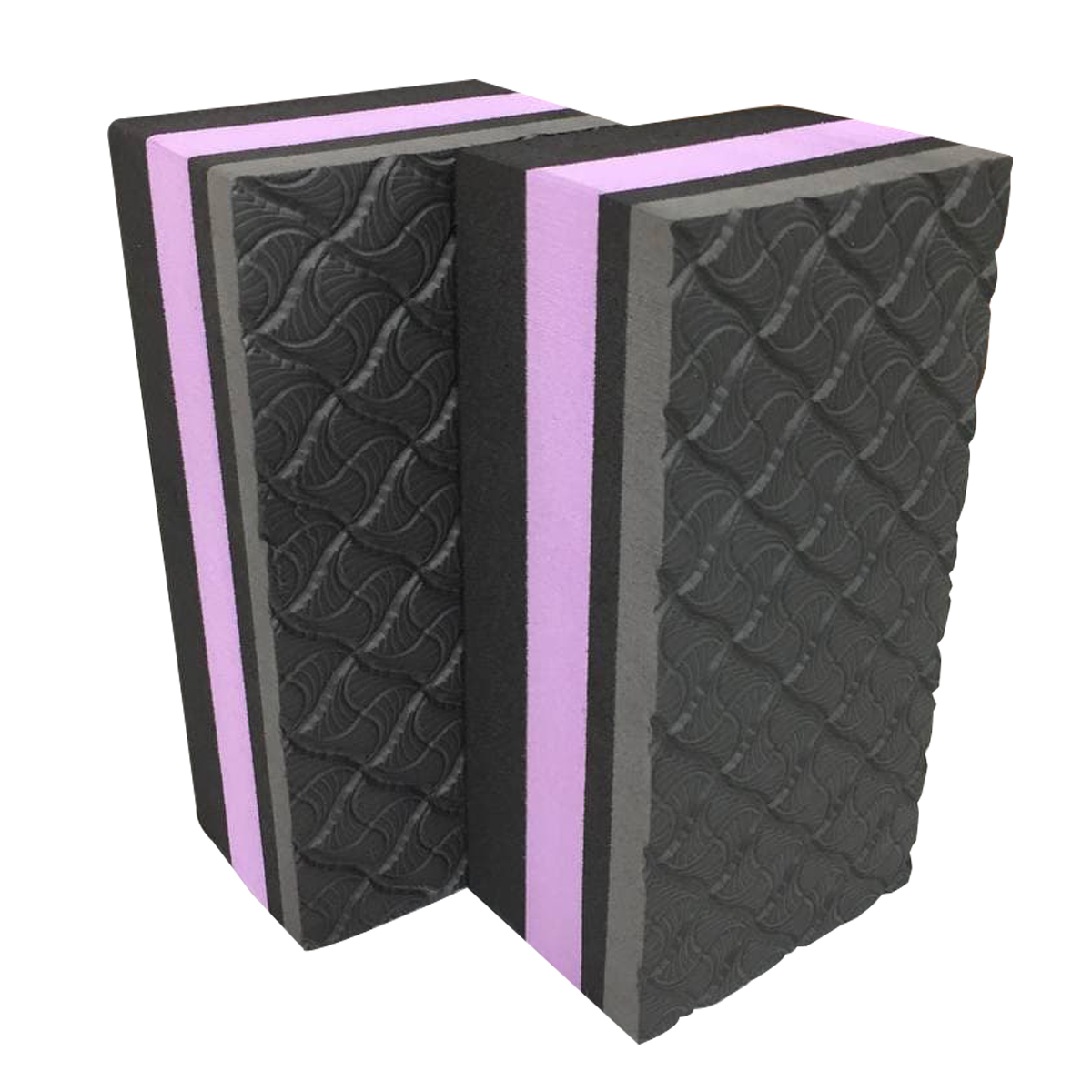 آجر یوگا کد AK-F0071 بسته 2 عددی