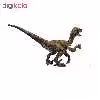 فیگور طرح دایناسور ولوسیراپتور مدل 95 Velociraptor