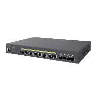 سوئیچ 8 پورت انجنیوس مدل ECS2510FP