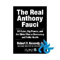 خرید و قیمت کتاب Real Anthony Fauci از فروشگاه کادن