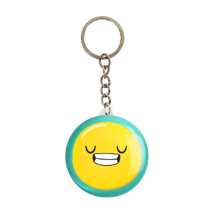 جاکلیدی خندالو طرح ایموجی کد 3004