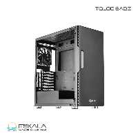 کیس کامپیوتر Mid Tower فاطر مدلF-700B