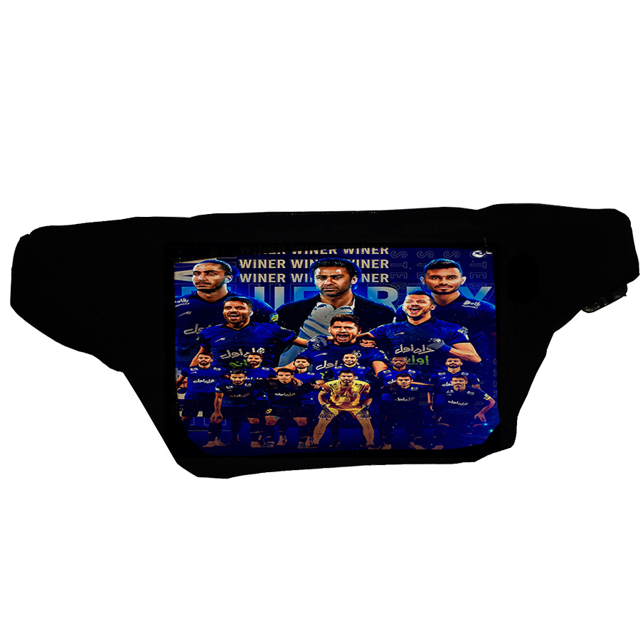 کیف کمری مدل هواداری استقلال 1400