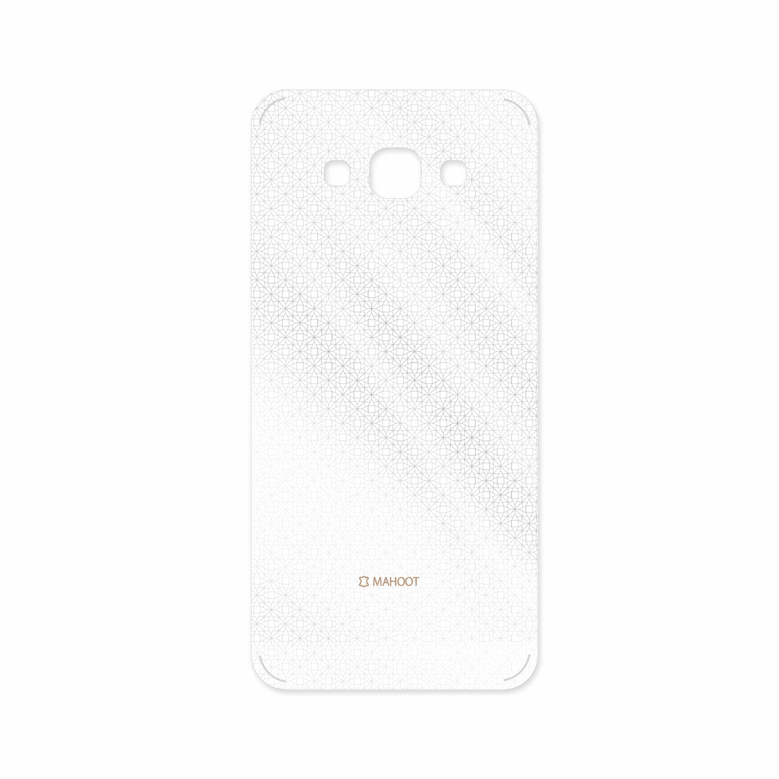 برچسب پوششی ماهوت مدل Gloss Transparent مناسب برای گوشی موبایل سامسونگ Galaxy A8