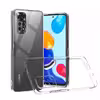 کاور مدل ژله ای مناسب برای گوشی موبایل شیائومی  Note 11 Pro 4G/5G