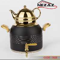 کتری و قوری شیردار 3029