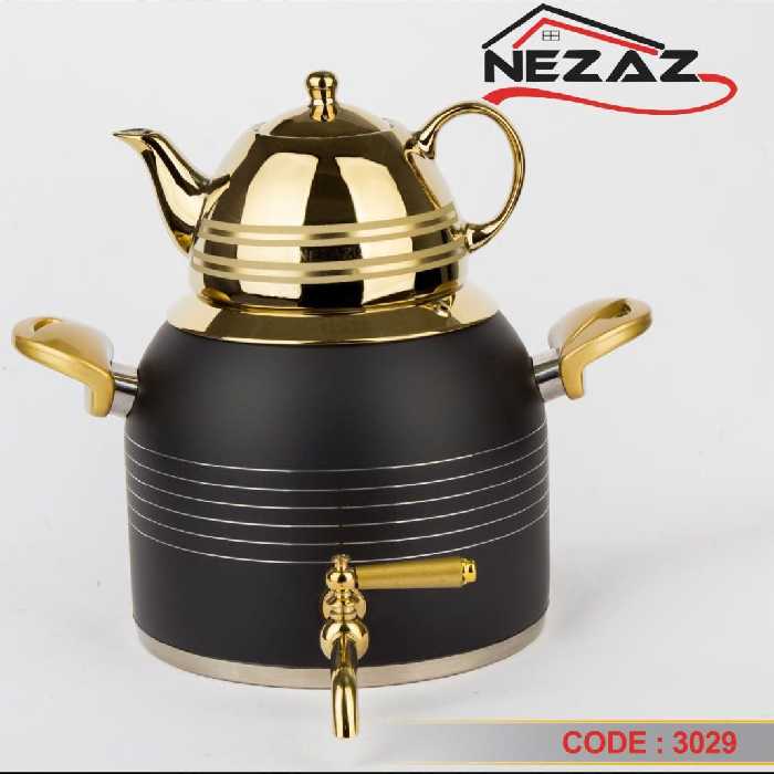 کتری و قوری شیردار 3029