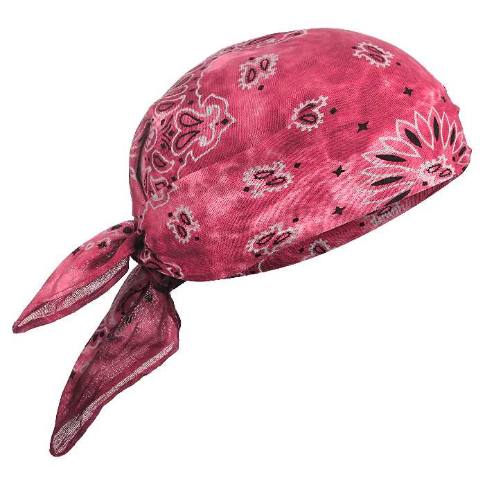 دستمال سر و گردن مدل بته جقه