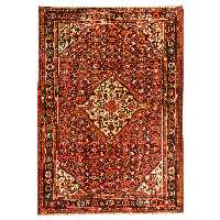 فرش دستبافت سه و نیم متری مدل همدان کد 46.11201