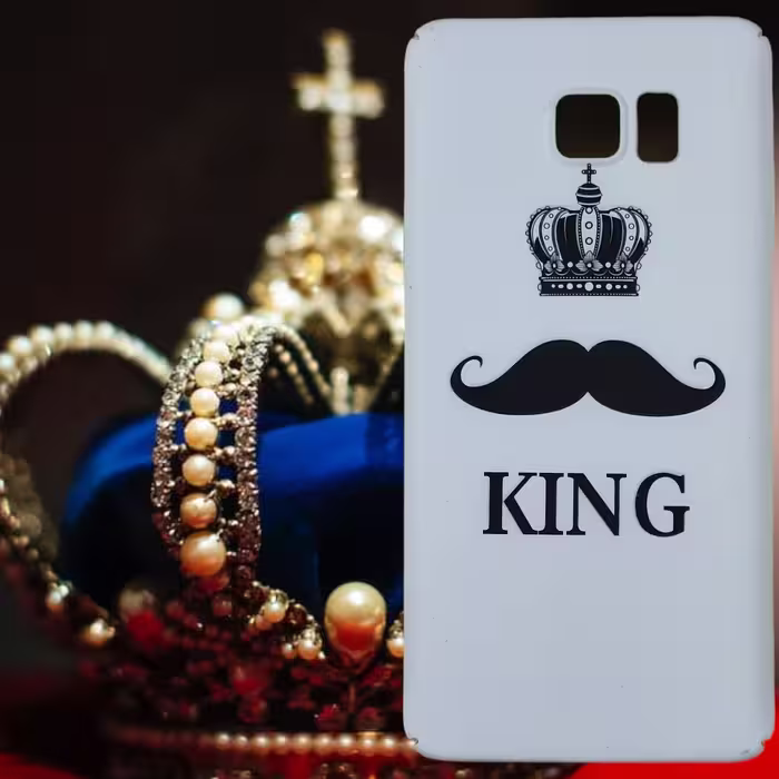 کاور گیلباری اند کاور کد 50050 مناسب برای گوشی موبایل سامسونگ Galaxy NOTE 5