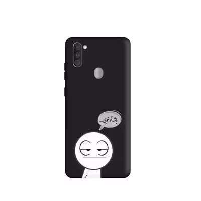 کاور مدل فانتزی کد u5568 مناسب برای گوشی موبایل سامسونگ Galaxy A11