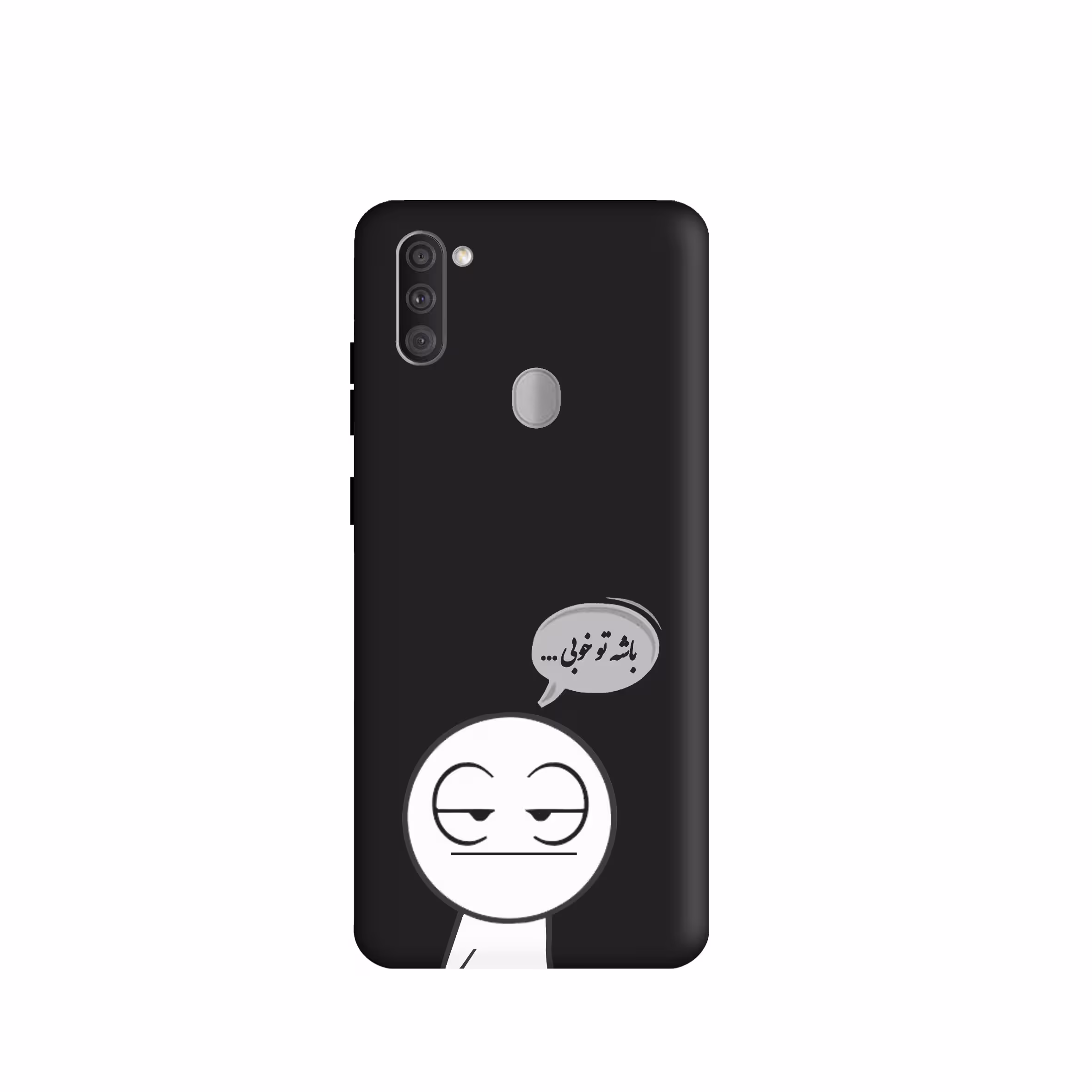کاور مدل فانتزی کد u5568 مناسب برای گوشی موبایل سامسونگ Galaxy A11