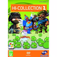 مجموعه بازی Hi-Collection 2 نشر های وی یو