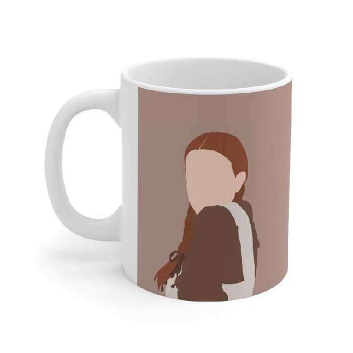 ماگ طرح آنشرلی ANNE مدل NM1205