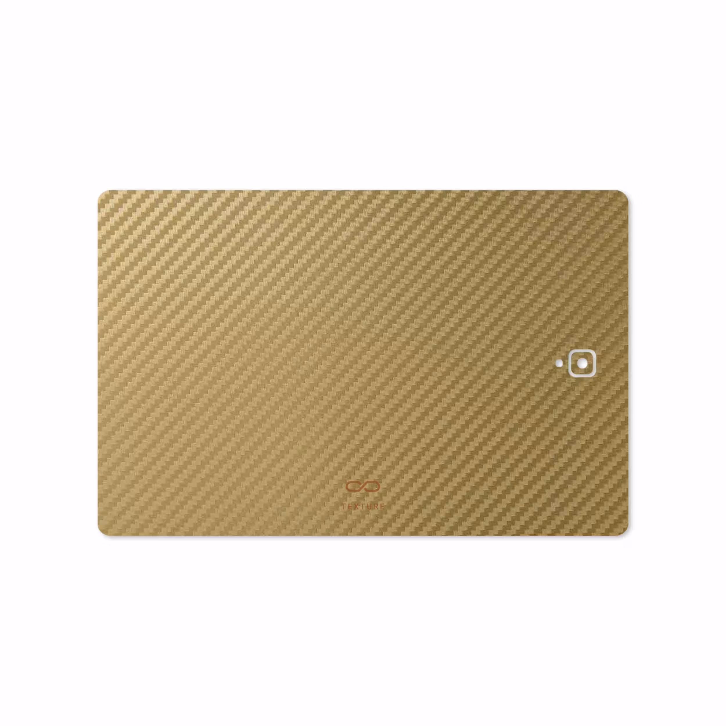 برچسب پوششی ماهوت مدل Titanium-Fiber مناسب برای تبلت سامسونگ Galaxy Tab S3 9.7 2017 T820