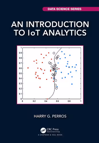 خرید و دانلود نسخه کامل کتاب An Introduction to IoT Analytics