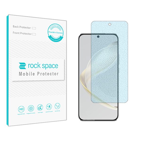 گلس هواوی Nova 11 مدل مات آنتی بلو برند راک اسپیس کد S