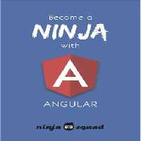 خرید و دانلود نسخه کامل کتاب Become A Ninja With Angular (v13.0.0)