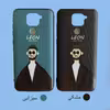 کاور طرح لئون مدل Leon01 مناسب برای گوشی موبایل شیائومی Redmi Note 9